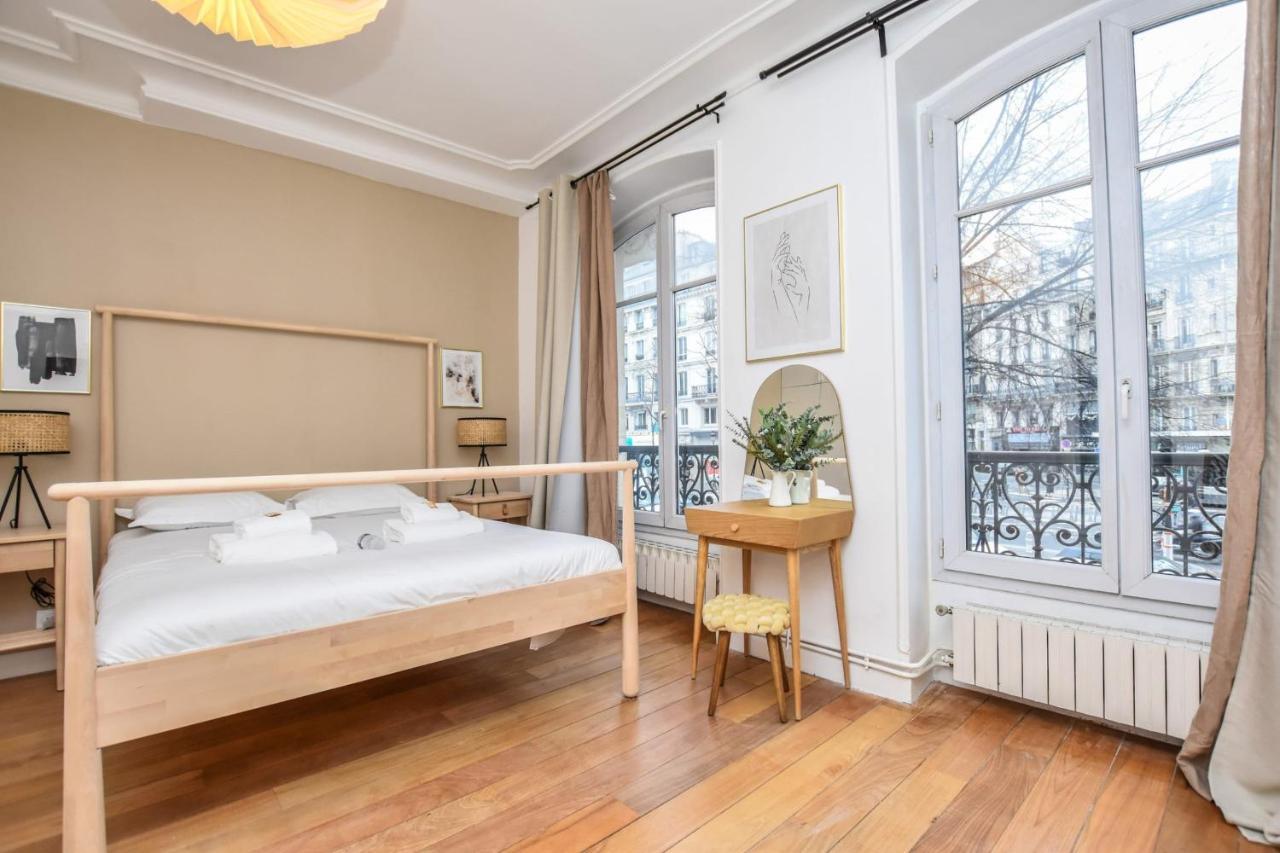Cmg - Magenta / Saint-Vincent De Paul Apartment Paris Exterior foto