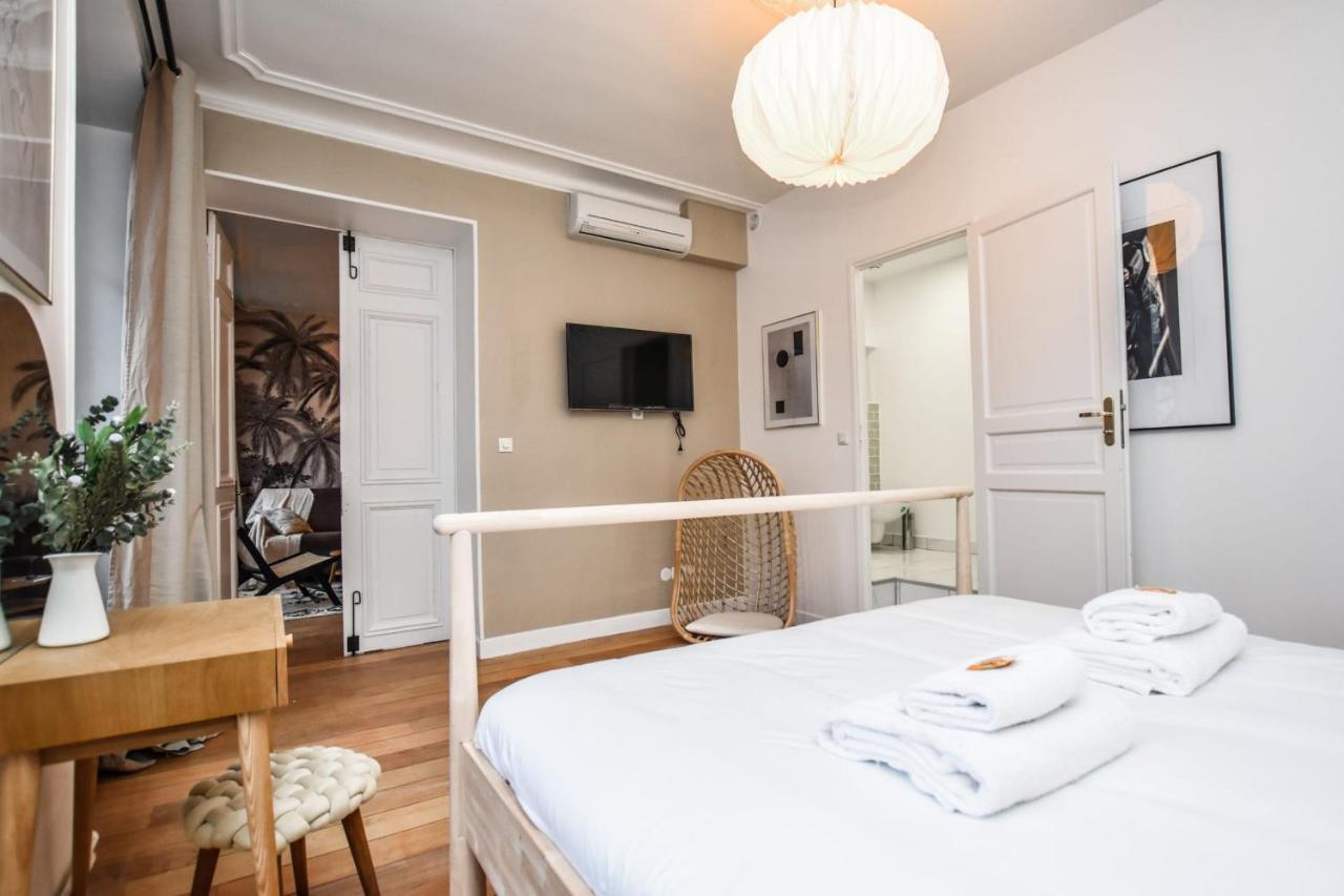Cmg - Magenta / Saint-Vincent De Paul Apartment Paris Exterior foto