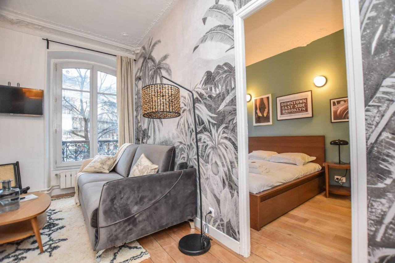 Cmg - Magenta / Saint-Vincent De Paul Apartment Paris Exterior foto